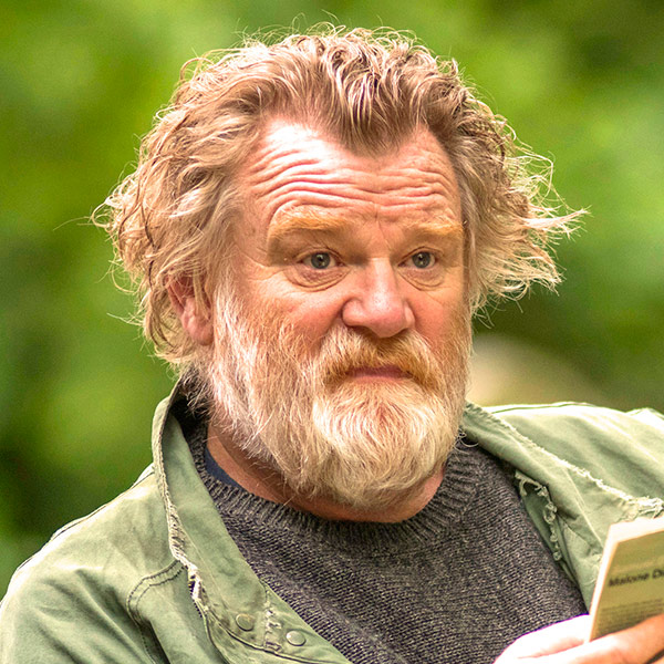 'Hampstead Park' Cast: Brendan Gleeson - Donald Horner
